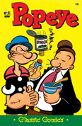 Cover of Popeye Classic #23