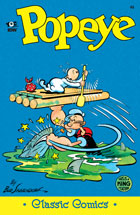 Cover of Popeye Classic #6